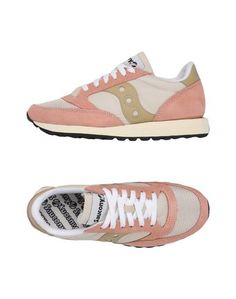 Низкие кеды и кроссовки Saucony