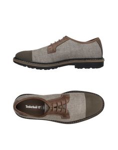 Обувь на шнурках Timberland