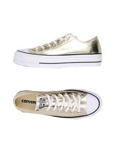 Низкие кеды и кроссовки Converse ALL Star