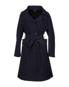 Легкое пальто Jil Sander Navy