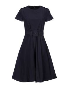 Короткое платье Jil Sander Navy