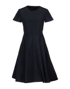 Короткое платье Jil Sander Navy