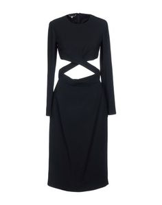 Платье до колена Michael Kors Collection