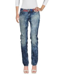 Джинсовые брюки Desigual