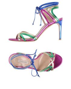 Сандалии Casadei