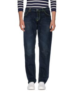Джинсовые брюки Dondup Standart