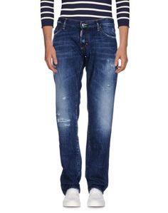 Джинсовые брюки Dsquared2