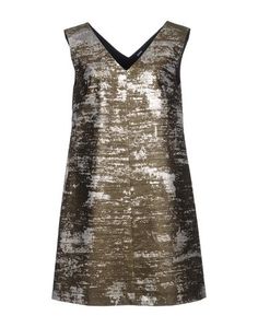 Короткое платье Jil Sander Navy