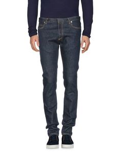 Джинсовые брюки Maison Margiela