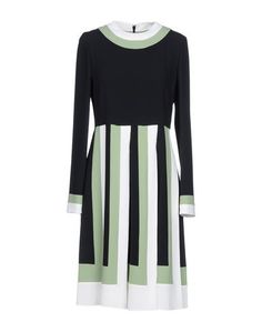 Платье до колена Valentino