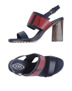 Сандалии Tod`S