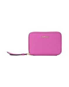 Бумажник Lancel
