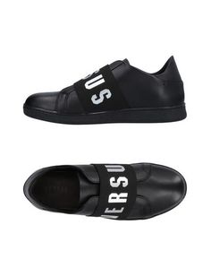 Низкие кеды и кроссовки Versus Versace