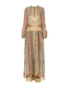 Длинное платье Valentino