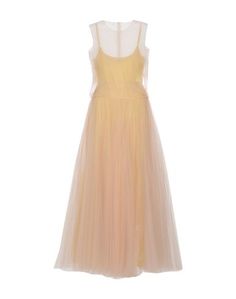 Длинное платье Valentino