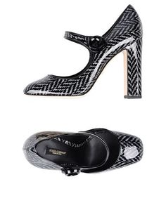 Туфли Dolce & Gabbana