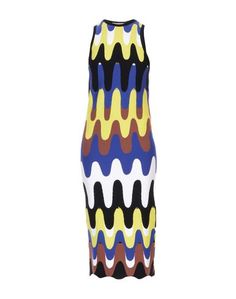 Платье длиной 3/4 Emilio Pucci