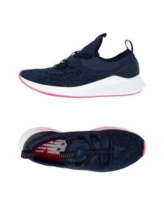Низкие кеды и кроссовки New Balance