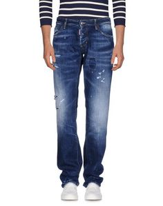 Джинсовые брюки Dsquared2