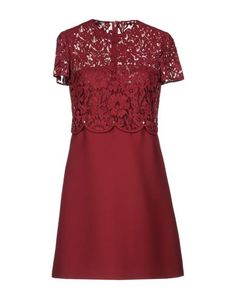 Короткое платье Valentino