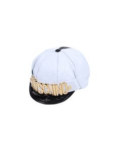 Головной убор Moschino