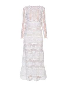 Длинное платье Valentino