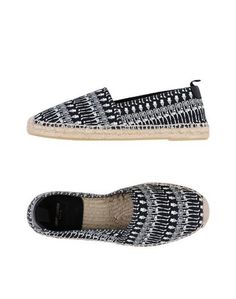 Эспадрильи Saint Laurent