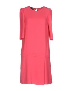 Короткое платье Rochas