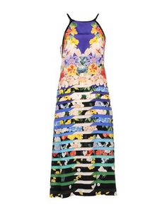 Платье длиной 3/4 Mary Katrantzou