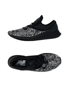 Низкие кеды и кроссовки New Balance