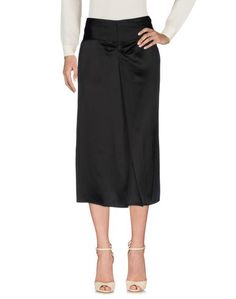 Юбка длиной 3/4 Isabel Marant