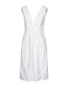 Платье до колена Jil Sander
