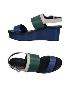 Сандалии Tory Burch