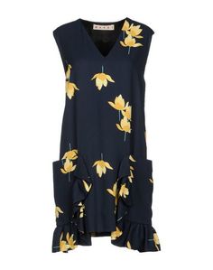 Короткое платье Marni