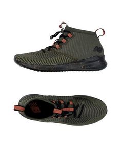 Высокие кеды и кроссовки New Balance