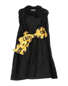 Платье до колена Moschino