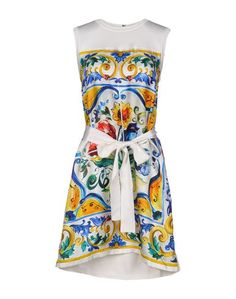 Короткое платье Dolce & Gabbana