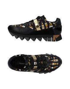 Низкие кеды и кроссовки Dolce & Gabbana