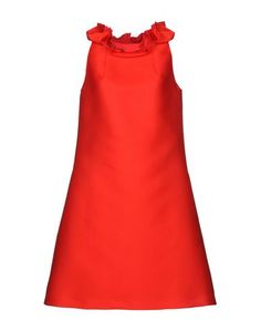 Короткое платье Lanvin