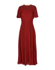 Платье длиной 3/4 Valentino