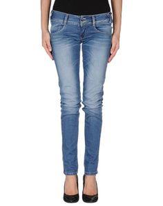 Джинсовые брюки MET