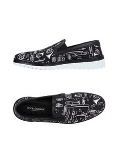 Низкие кеды и кроссовки Dolce & Gabbana