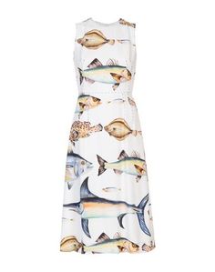 Платье длиной 3/4 Dolce & Gabbana