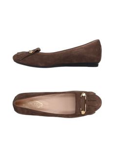 Балетки Tod`S