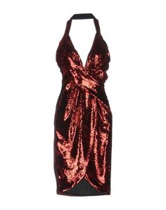 Платье до колена Moschino