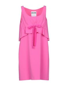Короткое платье Moschino