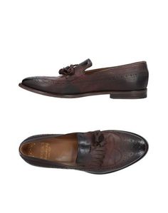 Мокасины Doucals