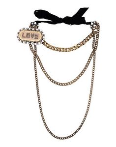 Ожерелье Lanvin
