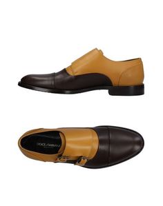 Мокасины Dolce & Gabbana