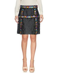 Юбка до колена Dolce & Gabbana